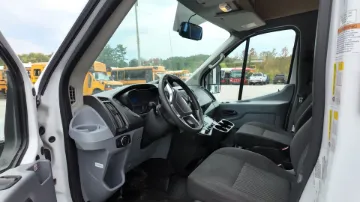 2019 FORD Transit Shuttle Buses