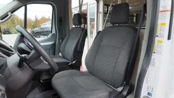 2019 FORD Transit Shuttle Buses