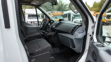 2019 FORD Transit Shuttle Buses