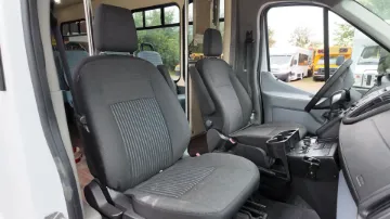 2019 FORD Transit Shuttle Buses