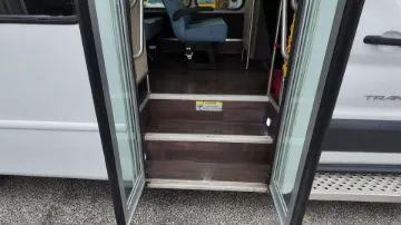 2019 FORD Transit Shuttle Buses