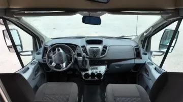 2019 FORD Transit Shuttle Buses