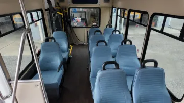 2019 FORD Transit Shuttle Buses