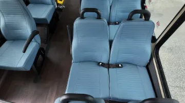 2019 FORD Transit Shuttle Buses