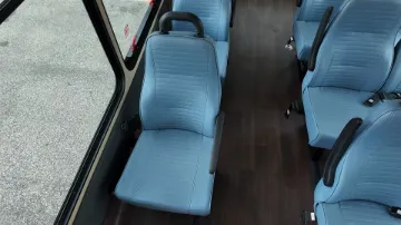 2019 FORD Transit Shuttle Buses