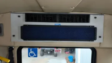2019 FORD Transit Shuttle Buses