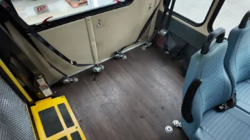 2019 FORD Transit Shuttle Buses