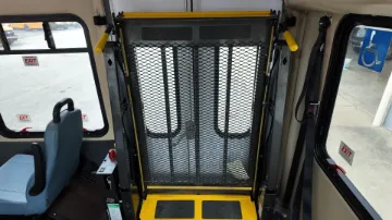 2019 FORD Transit Shuttle Buses