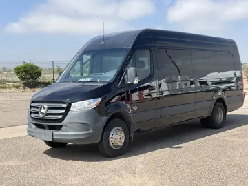 Picture of 2019 Mercedes-Benz Sprinter Van
