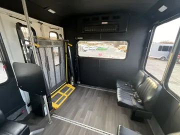 Picture of 2019 Ford E450 ADA Shuttle