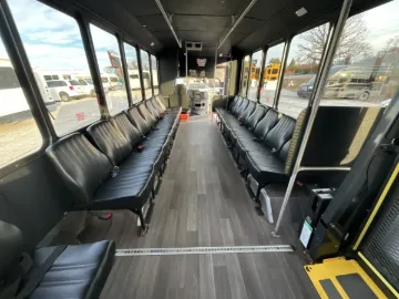 Picture of 2019 Ford E450 ADA Shuttle