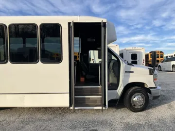 Picture of 2019 Ford E450 ADA Shuttle