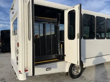 Picture of 2019 Ford E450 ADA Shuttle