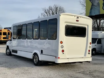 Picture of 2019 Ford E450 ADA Shuttle