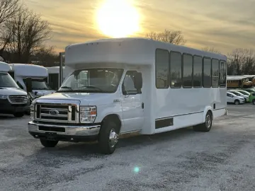Picture of 2019 Ford E450 ADA Shuttle