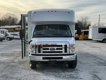 Picture of 2019 Ford E450 ADA Shuttle
