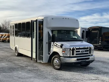 Picture of 2019 Ford E450 ADA Shuttle