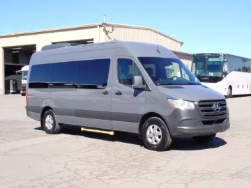 Picture of 2022 Mercedes-Benz Sprinter Passenger Van