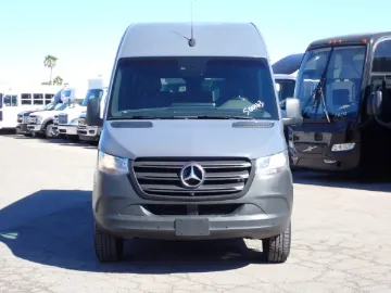 Picture of 2022 Mercedes-Benz Sprinter Passenger Van
