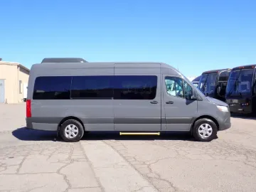 Picture of 2022 Mercedes-Benz Sprinter Passenger Van