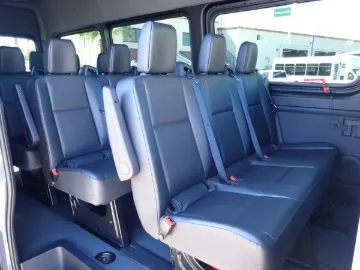 Picture of 2022 Mercedes-Benz Sprinter Passenger Van