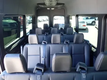 Picture of 2022 Mercedes-Benz Sprinter Passenger Van