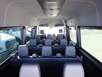 Picture of 2022 Mercedes-Benz Sprinter Passenger Van