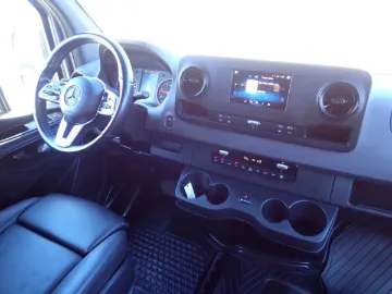 Picture of 2022 Mercedes-Benz Sprinter Passenger Van