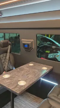 Picture of 2026 Mercedes Sprinter 3500XD LUX 14P