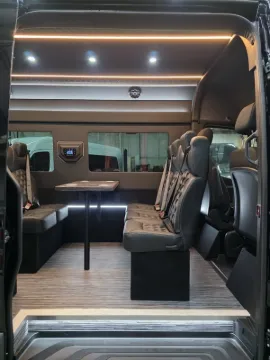 Picture of 2026 Mercedes Sprinter 3500XD LUX 14P