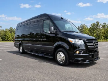 2026 Mercedes-Benz Sprinter Passenger Passenger Van
