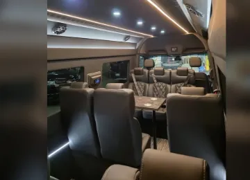 2026 Mercedes-Benz Sprinter Passenger Passenger Van