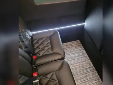 2026 Mercedes-Benz Sprinter Passenger Passenger Van