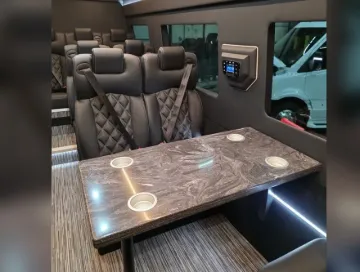 2026 Mercedes-Benz Sprinter Passenger Passenger Van