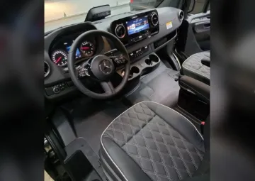 2026 Mercedes-Benz Sprinter Passenger Passenger Van