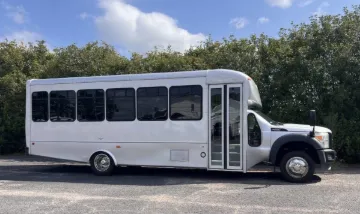 Picture of 2016 Ford F-550 Startrans Diesel 24P