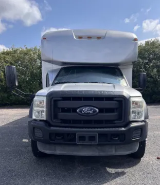 Picture of 2016 Ford F-550 Startrans Diesel 24P