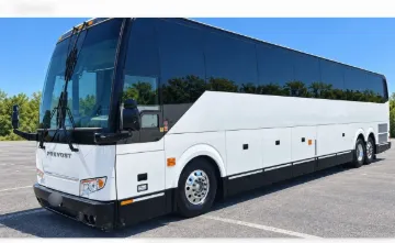 2013 Prevost H3-45 Motorcoach ADA Shuttle Bus