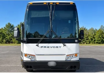2013 Prevost H3-45 Motorcoach ADA Shuttle Bus