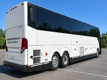 2013 Prevost H3-45 Motorcoach ADA Shuttle Bus