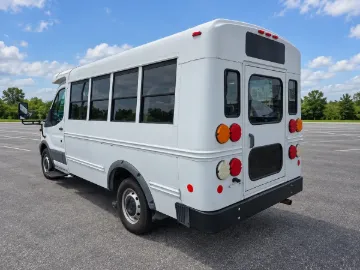 2016 FORD Transit Activity Buses