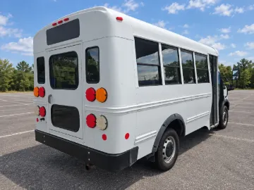 2016 FORD Transit Activity Buses