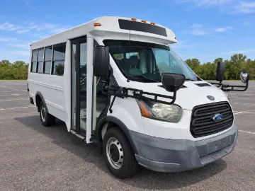 2016 FORD Transit Activity Buses