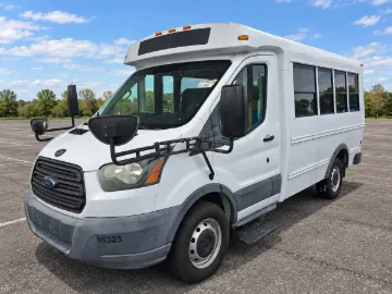 2016 FORD Transit Activity Buses