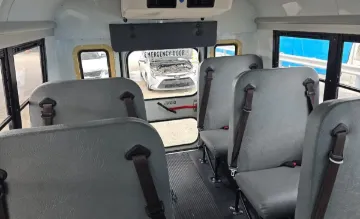 2016 FORD Transit Activity Buses
