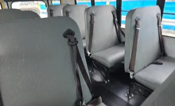 2016 FORD Transit Activity Buses