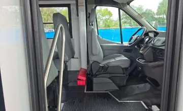 2016 FORD Transit Activity Buses