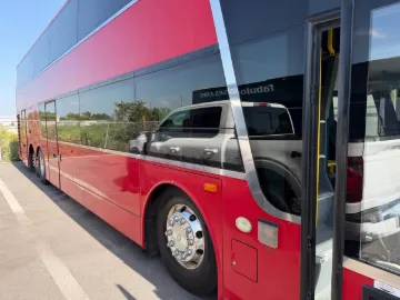 Picture of 2011 Van Hool Td925 Double Decker Bus