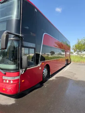 Picture of 2011 Van Hool Td925 Double Decker Bus