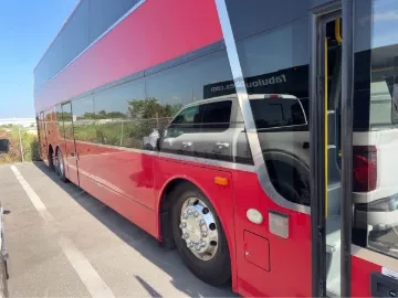 Picture of 2011 Van Hool Td925 Double Decker Bus